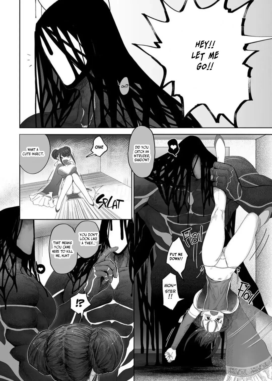 Lustful Little Kitty Cat Chapter 1000 Page 4